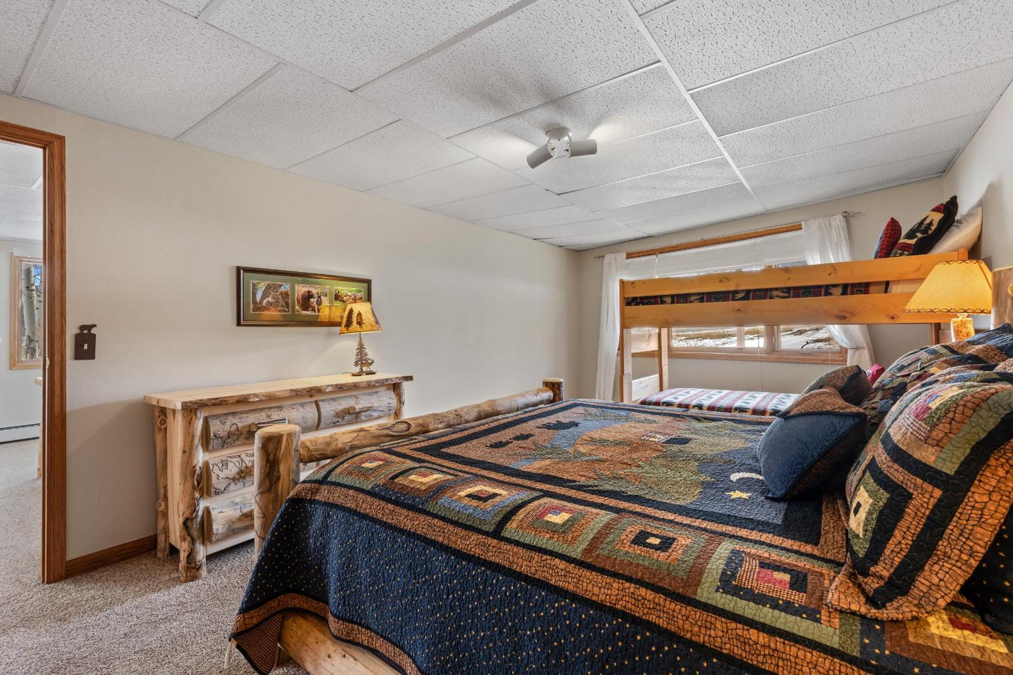 Lily Mountain Lodge - Amazing Mountains Views, Private Hot Tub, Great Location Estes Park Quarto foto